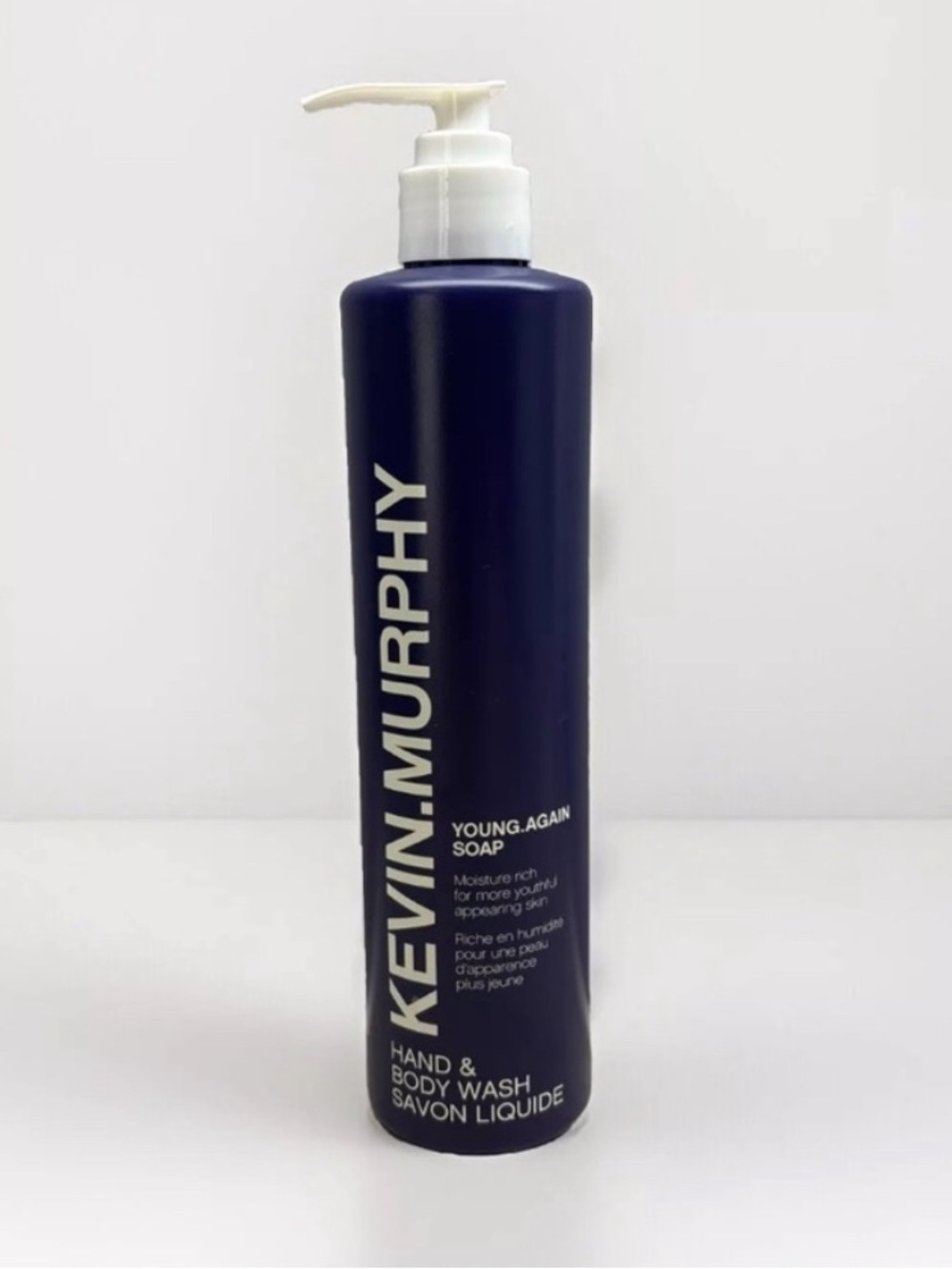 KEVIN.MURPHY YOUNG.AGAIN SOAP Hand & Body Wash 12 FL Oz | Moisture Rich